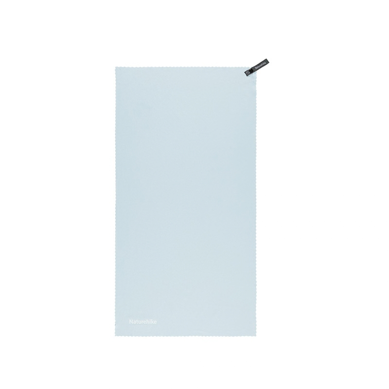 Naturehike rychleschnoucí ručník 80 × 40 cm 30 g – světle modrý